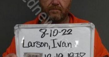 LARSON, IVAN DARRELL LEE | 2022-11-14 15:39:00 Sebastian County, Arkansas Booking