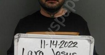 LARA, JESUS LADISLADO | 2022-11-14 02:39:00 Sebastian County, Arkansas Booking