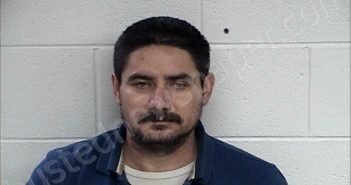 LOPEZ VAAL, JAIME | 2022-11-14 Chase County, Kansas Booking