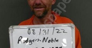 RODGERS, NOBLE EUGENE JUNIOR | 2022-11-14 10:15:00 Sebastian County, Arkansas Booking