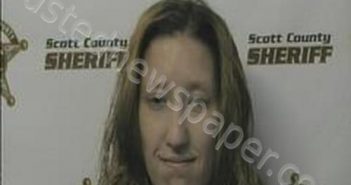 ALEXANDRA CASEY | 2022-11-14 14:32:00 Scott County, Indiana Booking