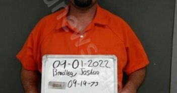 BRADLEY, JOSHUA ADAM | 2022-11-14 08:10:00 Sebastian County, Arkansas Booking