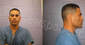 RODRIQUEZ, GENARO JR | 2022-11-14 Andrews County, Texas Booking