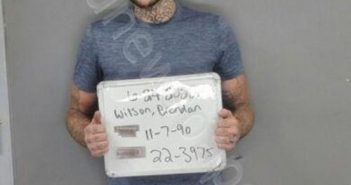 WILSON, BRENDAN WAX | 2022-11-14 15:13:00 Sebastian County, Arkansas Booking