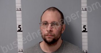 DOTY, NATHAN BRIAN | 2022-11-14 12:23:00 Gratiot County, Michigan Booking