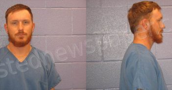 PINSON, DAKOTA COLTIN CODY | 2022-11-14 Andrews County, Texas Booking