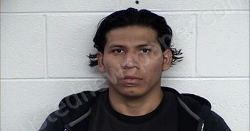 CORTEZ ZUL, JOSE LUIS | 2022-11-14 Chase County, Kansas Booking