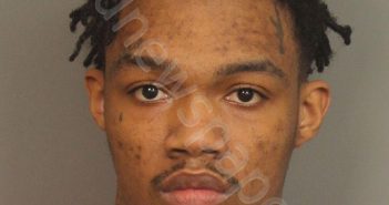 BULLOCK, COREY DWAYNE JUNIOR | 2022-11-15 12:50:00 Jefferson County, Alabama Booking