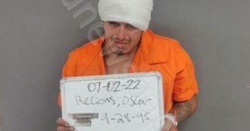 RECINOS, OSCAR NMN | 2022-11-15 14:14:00 Sebastian County, Arkansas Booking