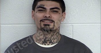 GONZALEZ-ROOK, ZACHARY | 2022-11-15 Chase County, Kansas Booking