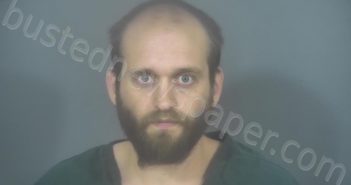 BARNETT, OPEDIAH JESSE | 2022-11-15 11:06:00 St. Joseph County, Indiana Booking