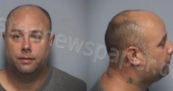 MUTERSPAUGH, JASON ANTHONY | 2022-11-15 Roanoke County, Virginia Booking