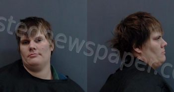 GILMORE, ANGEL LYNN | 2022-11-15 Gregg County, Texas Booking