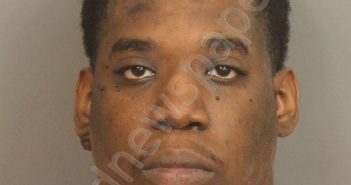 MADISON, KEVIN LASHAWN | 2022-11-15 14:59:00 Jefferson County, Alabama Booking