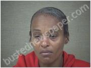 GUNN, TAWANA | 2022-11-15 Harnett County, North Carolina Booking