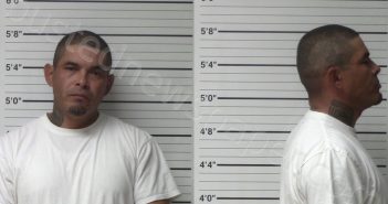 ESQUIBEL, SANTOS SANTIAGO | 2022-11-15 Kerr County, Texas Booking