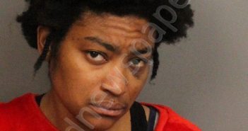 MITCHELL, CHARNISE LESHAY | 2022-11-15 16:40:00 Jefferson County, Alabama Booking