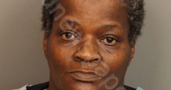 HUDSON, ANESIA VANTREASE | 2022-11-15 13:59:00 Jefferson County, Alabama Booking