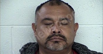 SANDOVAL PORTILLO, RAFAEL | 2022-11-15 Chase County, Kansas Booking