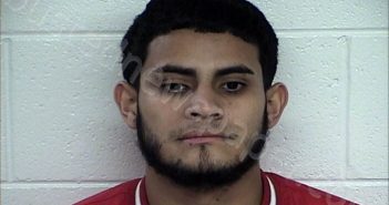 PEREZ BUSTILLO, ALEXANDER | 2022-11-15 Chase County, Kansas Booking