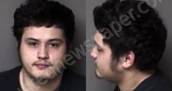 <B>WILLIAMS</B>, <B>DOMINICK</B> <B>RAY</B> #, Gaston County, North Carolina - 2022-11-15 10:48:00