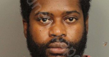 JONES, COREY TAVARUS | 2022-11-15 15:29:00 Jefferson County, Alabama Booking