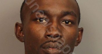 SMITH, CODARIUS LEE | 2022-11-15 13:12:00 Jefferson County, Alabama Booking