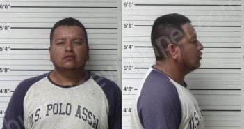 MARES RAMIREZ, JOSE SANTOS | 2022-11-15 Kerr County, Texas Booking