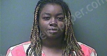 PRICE, ANDRIANNE ASHA | 2022-11-15 10:55:00 Laporte County, Indiana, La Porte County, Indiana Booking