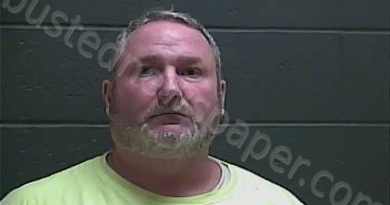BALLARD, BRAD PATRICK | 2022-11-15 12:20:00 Perry County, Indiana Booking