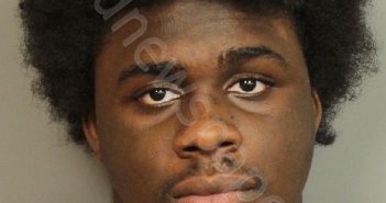 FLETCHER, HORAYSHIO LEJAMES | 2022-11-15 15:11:00 Jefferson County, Alabama Booking
