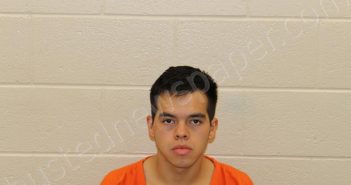 LOPEZ- DE LEON, CARLOS FERNANDO | 2022-11-16 09:55:00 Pickens County, Georgia Booking