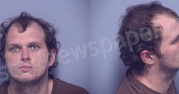 HONAKER, JONATHAN CORY | 2022-11-16 Roanoke County, Virginia Booking