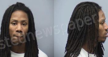 PLATTO, RASHAR SHAQUAN | 2022-11-16 Roanoke County, Virginia Booking