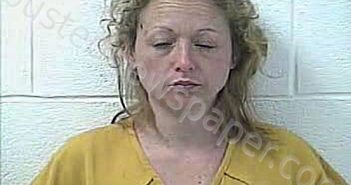 <B>MILTON</B>, <B>MARISSA</B> <B>ELIZABETH</B> #, Daviess County, Kentucky - 2022-11-16 01:53:00