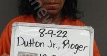 DUTTON, ROGER DALE JUNIOR | 2022-11-16 15:58:00 Sebastian County, Arkansas Booking