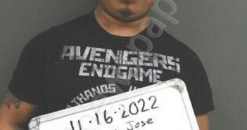 PEREZ- PEREZ, JOSE | 2022-11-16 23:33:00 Sebastian County, Arkansas Booking