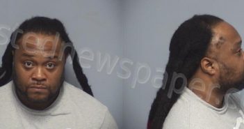 WATERS, OSCAR DOMINIQUE | 2022-11-16 Roanoke County, Virginia Booking