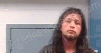 MOLLETT, CODY ALLEN | 2022-11-16 15:40:00 Kanawha County, West Virginia Booking