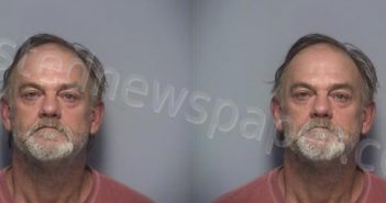 WHITE, MICHAEL LANE | 2022-11-16 Roanoke County, Virginia Booking