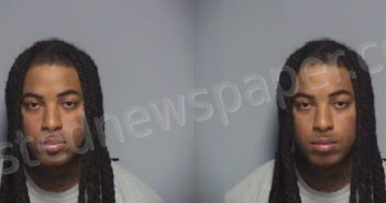 DAVIS, TYCHAUN LAWILLIAM | 2022-11-16 Roanoke County, Virginia Booking
