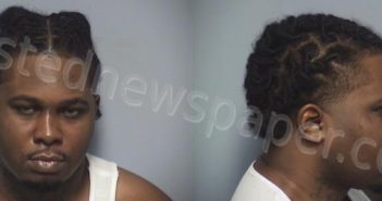 FLADGER, RASHAUN AHMAD | 2022-11-16 Roanoke County, Virginia Booking