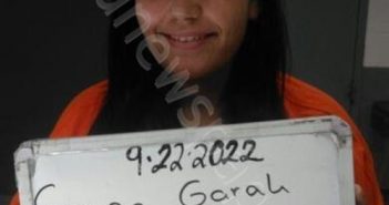 GAGE, GARAH ROXANNE | 2022-11-16 01:00:00 Sebastian County, Arkansas Booking