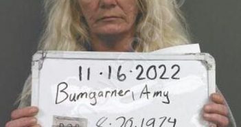 BUMGARNER, AMY RENEE | 2022-11-16 20:29:00 Sebastian County, Arkansas Booking
