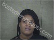 CROMARTIE, TATIONA | 2022-11-16 Harnett County, North Carolina Booking