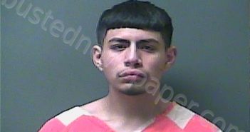 MARTINEZ, ANTHONY R | 2022-11-16 05:12:00 Laporte County, Indiana, La Porte County, Indiana Booking