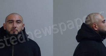 HERNANDEZ, MARCELO | 2022-11-16 Hidalgo County, Texas Booking