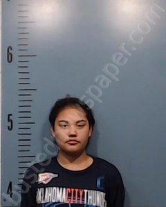 VALDEZ, GABRIELLA TARA | 2022-11-16 Taylor County, Texas Booking