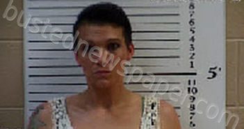 BAILEY, SAMANTHA LYNN | 2022-11-16 17:21:00 Cherokee County, North Carolina Booking