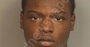 MCCLURE, KEION LADARRIUS | 2022-11-16 21:43:00 Jefferson County, Alabama Booking
